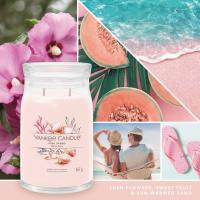 Yankee Candle Pink Sands Large Jar Extra Image 3 Preview